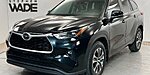 Used 2023 TOYOTA HIGHLANDER XLE in ST. GEORGE, UTAH