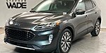 Used 2020 FORD ESCAPE TITANIUM HYBRID in ST. GEORGE, UTAH