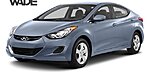 Used 2013 HYUNDAI ELANTRA GLS PZEV in ST. GEORGE, UTAH