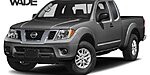 Used 2019 NISSAN FRONTIER SV in ST. GEORGE, UTAH