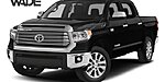 Used 2017 TOYOTA TUNDRA LIMITED in ST. GEORGE, UTAH
