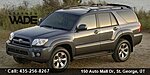 Used 2007 TOYOTA 4RUNNER SR5 SPORT in ST. GEORGE, UTAH