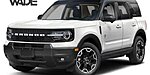Used 2025 FORD BRONCO SPORT OUTER BANKS in ST. GEORGE, UTAH
