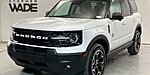 Used 2025 FORD BRONCO SPORT OUTER BANKS in ST. GEORGE, UTAH