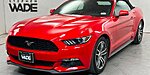 Used 2015 FORD MUSTANG ECOBOOST PREMIUM in ST. GEORGE, UTAH