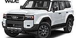 Used 2026 TOYOTA LAND CRUISER 4WD in ST. GEORGE, UTAH