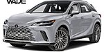Used 2025 LEXUS RX RX 450H+ LUXURY in ST. GEORGE, UTAH