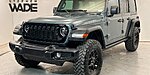 Used 2025 JEEP WRANGLER WILLYS in ST. GEORGE, UTAH