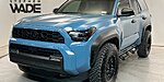 Used 2025 TOYOTA 4RUNNER SR5 in ST. GEORGE, UTAH