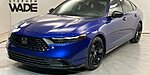 Used 2024 Honda Accord Hybrid SPORT-L in ST. GEORGE, UTAH