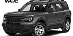 Used 2021 FORD BRONCO SPORT BASE in ST. GEORGE, UTAH