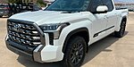 Used 2024 TOYOTA TUNDRA PLATINUM HYBRID in ST. GEORGE, UTAH