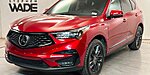 Used 2021 ACURA RDX WITH A-SPEC PACKAGE in ST. GEORGE, UTAH