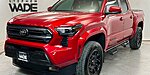 Used 2024 TOYOTA TACOMA SR5 in ST. GEORGE, UTAH