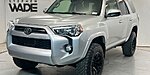 Used 2020 TOYOTA 4RUNNER SR5 in ST. GEORGE, UTAH