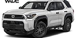 Used 2025 TOYOTA 4RUNNER SR5 in ST. GEORGE, UTAH