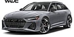 Used 2026 AUDI RS 6 AVANT PERFORMANCE in ST. GEORGE, UTAH