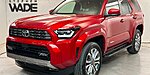 Used 2025 TOYOTA 4RUNNER LIMITED in ST. GEORGE, UTAH