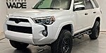 Used 2018 TOYOTA 4RUNNER SR5 in ST. GEORGE, UTAH