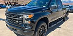 Used 2022 CHEVROLET SILVERADO 1500 CUSTOM in ST. GEORGE, UTAH