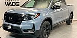 Used 2023 Honda Ridgeline BLACK EDITION in ST. GEORGE, UTAH