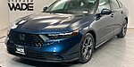 Used 2023 Honda Accord Sedan EX in ST. GEORGE, UTAH