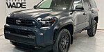 Used 2026 TOYOTA 4RUNNER SR5 in ST. GEORGE, UTAH