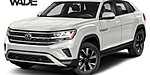 Used 2022 Volkswagen Atlas Cross Sport 3.6L V6 SE WITH TECHNOLOGY in ST. GEORGE, UTAH