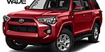 Used 2015 TOYOTA 4RUNNER SR5 in ST. GEORGE, UTAH
