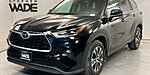 Used 2021 TOYOTA HIGHLANDER HYBRID XLE in ST. GEORGE, UTAH