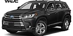 Used 2019 TOYOTA HIGHLANDER HYBRID XLE in ST. GEORGE, UTAH