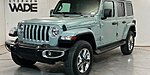 Used 2023 JEEP WRANGLER SAHARA in ST. GEORGE, UTAH