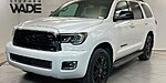 Used 2020 TOYOTA SEQUOIA TRD SPORT in ST. GEORGE, UTAH