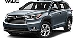 Used 2016 TOYOTA HIGHLANDER LIMITED PLATINUM in ST. GEORGE, UTAH