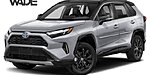Used 2025 TOYOTA RAV4 HYBRID XSE in ST. GEORGE, UTAH
