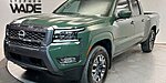 Used 2025 NISSAN FRONTIER SL in ST. GEORGE, UTAH
