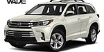 Used 2018 TOYOTA HIGHLANDER LIMITED in ST. GEORGE, UTAH
