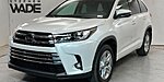 Used 2018 TOYOTA HIGHLANDER LIMITED in ST. GEORGE, UTAH