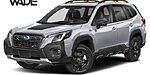 Used 2024 SUBARU FORESTER WILDERNESS in ST. GEORGE, UTAH