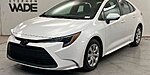 Used 2024 TOYOTA COROLLA LE in ST. GEORGE, UTAH