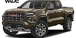 Used 2023 GMC CANYON 4WD AT4 in ST. GEORGE, UTAH