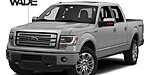 Used 2014 FORD F-150 PLATINUM in ST. GEORGE, UTAH