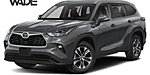 Used 2024 TOYOTA HIGHLANDER XLE in ST. GEORGE, UTAH