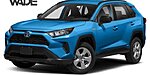 Used 2021 TOYOTA RAV4 HYBRID LE in ST. GEORGE, UTAH