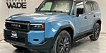 Used 2025 TOYOTA LAND CRUISER PREMIUM 4WD WAGON HYBRID in ST. GEORGE, UTAH