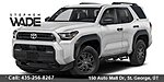 Used 2025 TOYOTA 4RUNNER SR5 in ST. GEORGE, UTAH