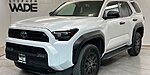 Used 2025 TOYOTA 4RUNNER SR5 in ST. GEORGE, UTAH
