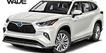Used 2021 TOYOTA HIGHLANDER HYBRID PLATINUM in ST. GEORGE, UTAH