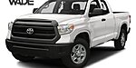 Used 2017 TOYOTA TUNDRA SR in ST. GEORGE, UTAH