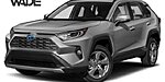 Used 2021 TOYOTA RAV4 HYBRID LIMITED in ST. GEORGE, UTAH